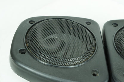 1999 - 2006 Harley-Davidson Touring Electra Glide Classic Left Right Sound Audio Speakers 57410-11