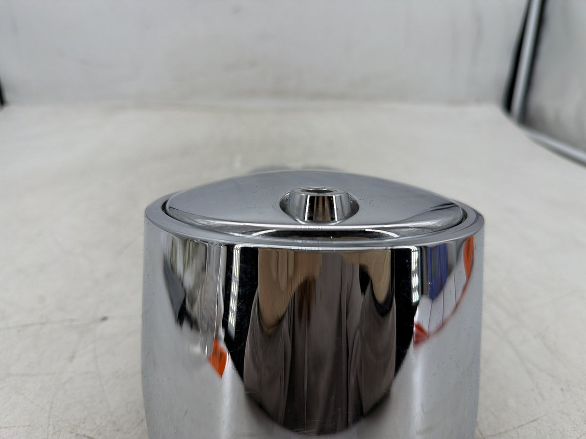 2001 Harley Electra Glide Touring FLHT OEM Fuel Gas Tank Dash Console NOKey