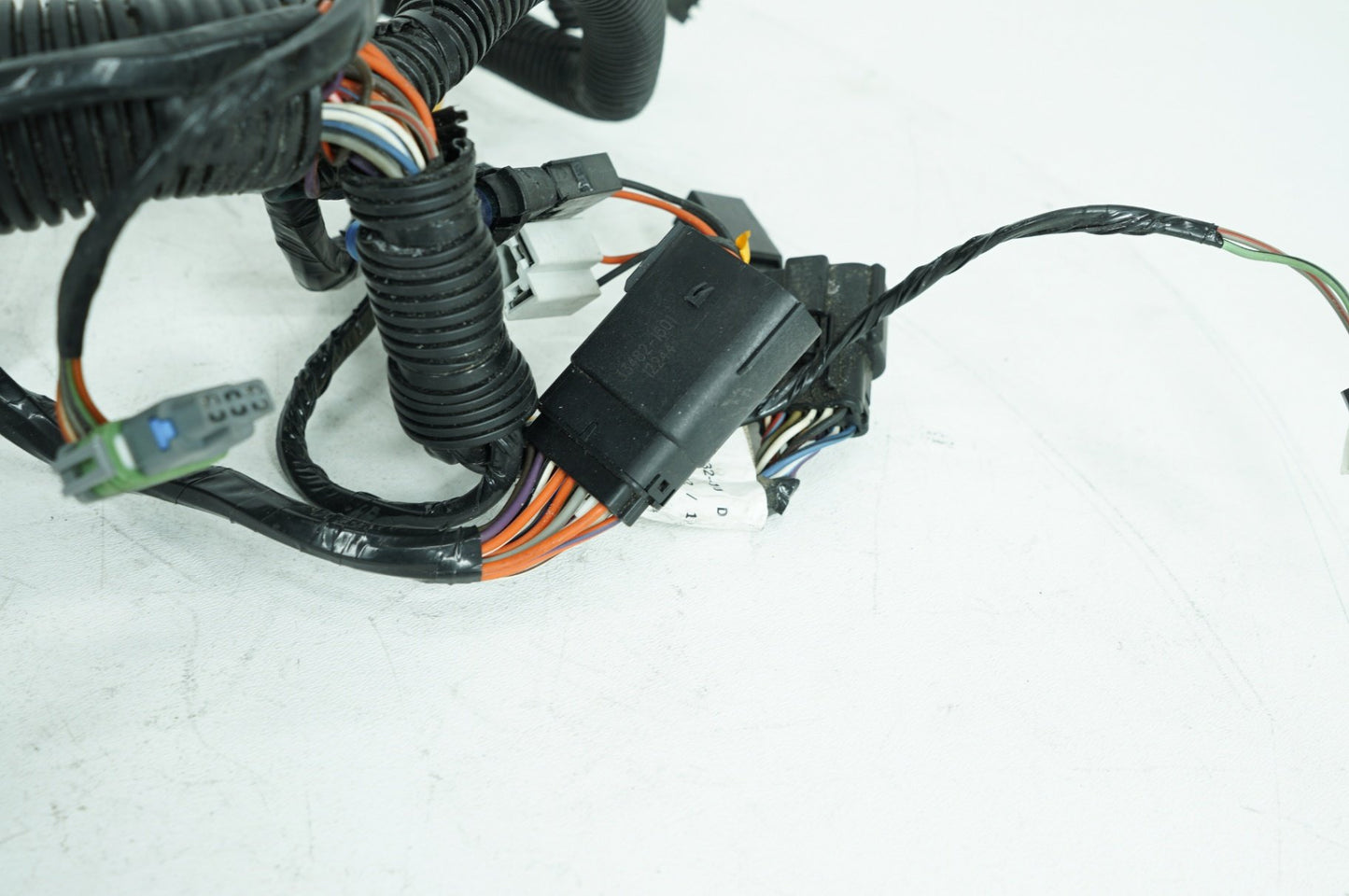 2008 - 2016 Harley-Davidson Touring Electra Ultra Front Sub Wiring Harness Loom Interconnect 70232-10,