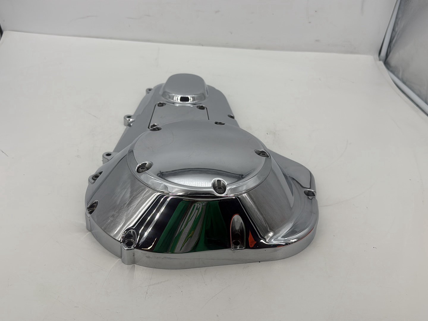 2005 Harley Touring FLHRCI Road King Classic OEM Outer Primary Clutch Cover