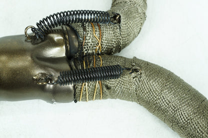 2004 - 2013 Harley-Davidson Sportster Base 883 Exhaust System Header Pipe  	64840-04