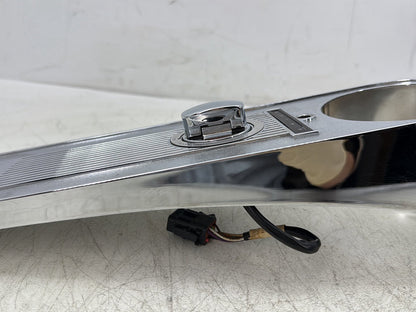 2006 Harley Road King Touring FLHRCI Classic OEM Fuel Gas Tank Dash Console NOKey