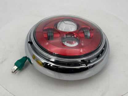 2007 - 2011 Harley-Davidson Touring Electra Glide Ultra Headlight Headlamp Head Lamp Light LED  	68342-05