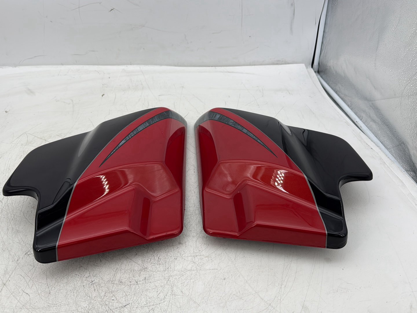 2012 Harley Road Glide Touring FLTRX Custom OEM Left Right Side Fairing Cover