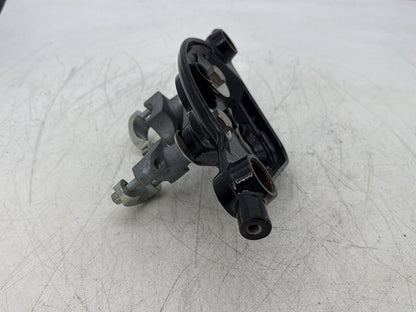 2007 Harley Electra Glide Touring Ultra FLHTCUI OEM Front Fork Upper Triple Tree Clamps