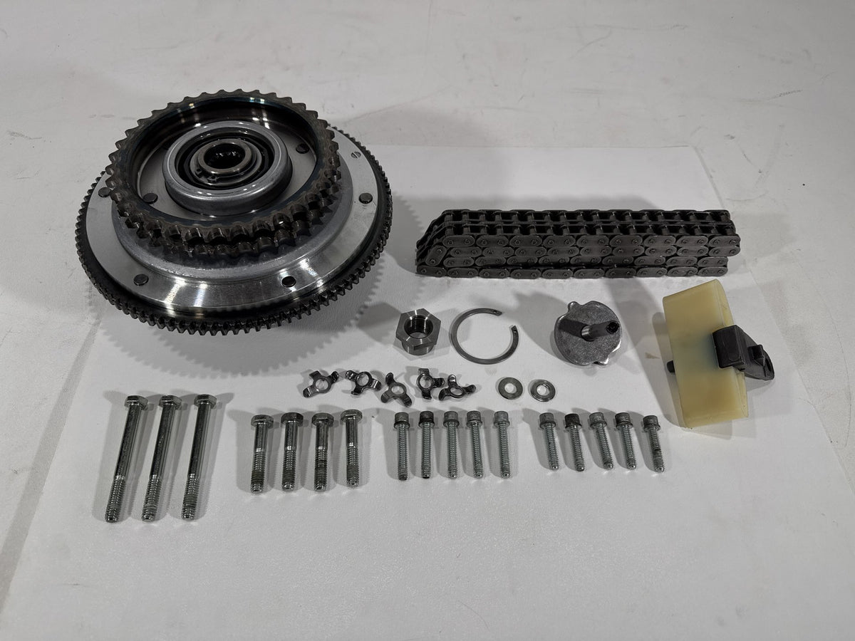 2004 Harley Road King Touring Classic OEM Clutch Basket Chain Tensioner Kit