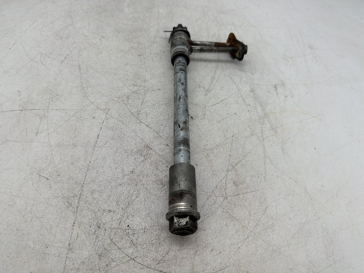 1995 Harley Electra Glide Touring FLHT OEM Rear Wheel Axle Bolt Shaft