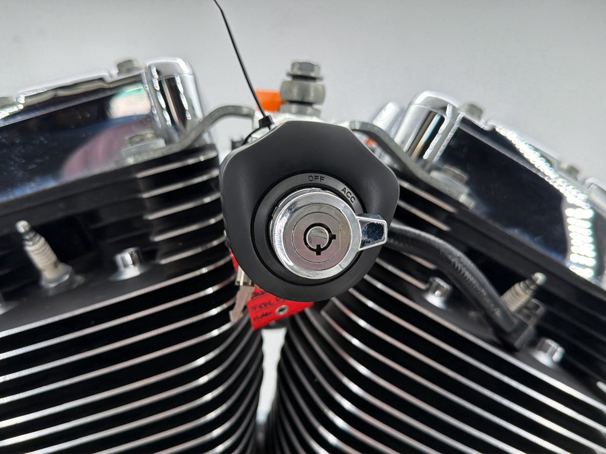 2014 Harley Dyna Low Rider FXDL OEM EFI Twin Cam 103 Engine Motor 22K