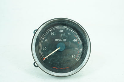2007 - 2011 Harley-Davidson Touring Electra Glide Tachometer Tacho Gauge Instrument Cluster 67348-04D