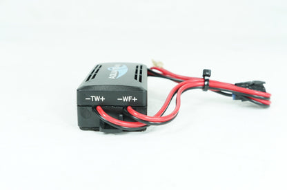 1999 - 2006 Harley-Davidson Touring Electra Glide Police Radio Stereo Audio Sound Amplifier Amp AQ-AD300.2-MICRO