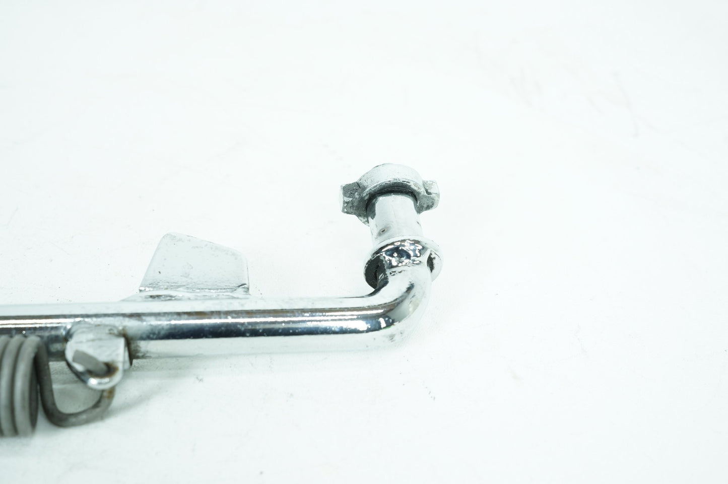 2007 - 2017 Harley-Davidson Dyna Super Glide Custom Left Side Jiffy Kick Stand & Spring 49704-90F