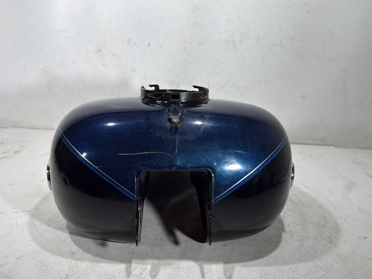 2012 Harley Electra Glide Touring Ultra OEM Fuel Gas Tank Gasoline Reservoir