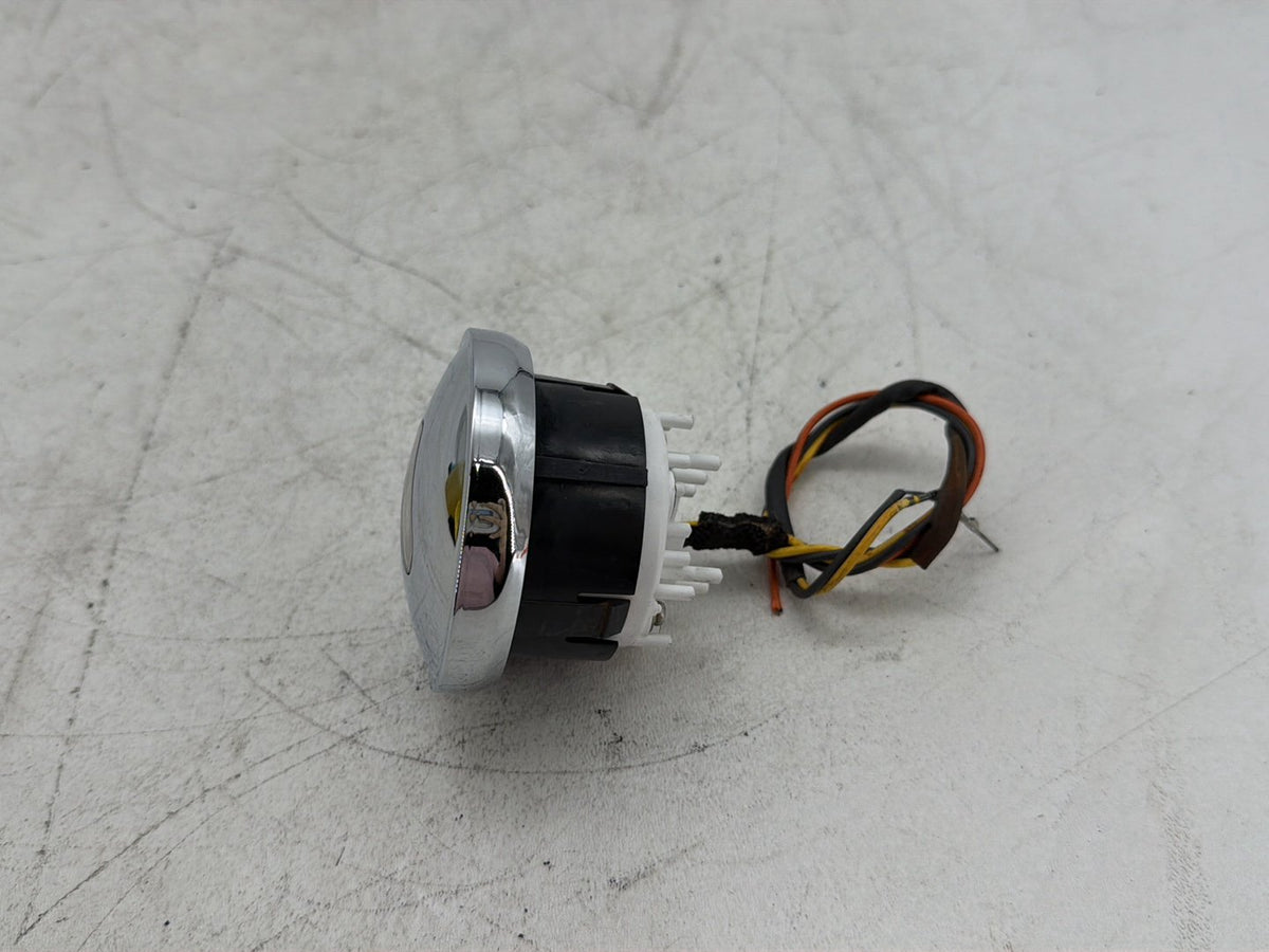 2003 Harley Softail Deuce FXSTD Fuel Level Gas Tank Gauge 75053-01B