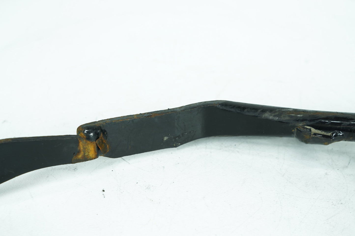 2013 - 2022 Harley-Davidson Sportster Custom Left Side Jiffy Kick Stand & Spring 50000025BHP