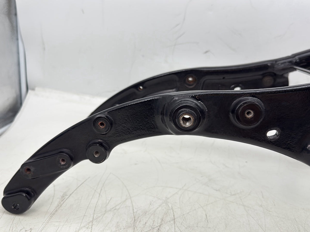 12 Harley Street Glide Touring FLHX OEM Rear Back Sub Frame Rail Bar 48079-09BHP