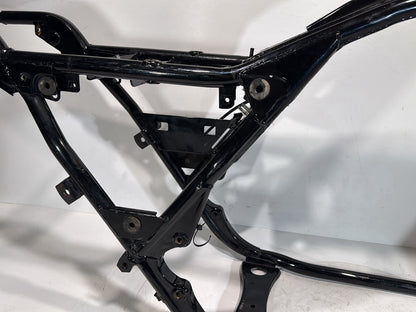 1999 - 2006 Harley-Davidson Touring Electra Glide Classic Body Main Frame Chassis NO Title 47900-01