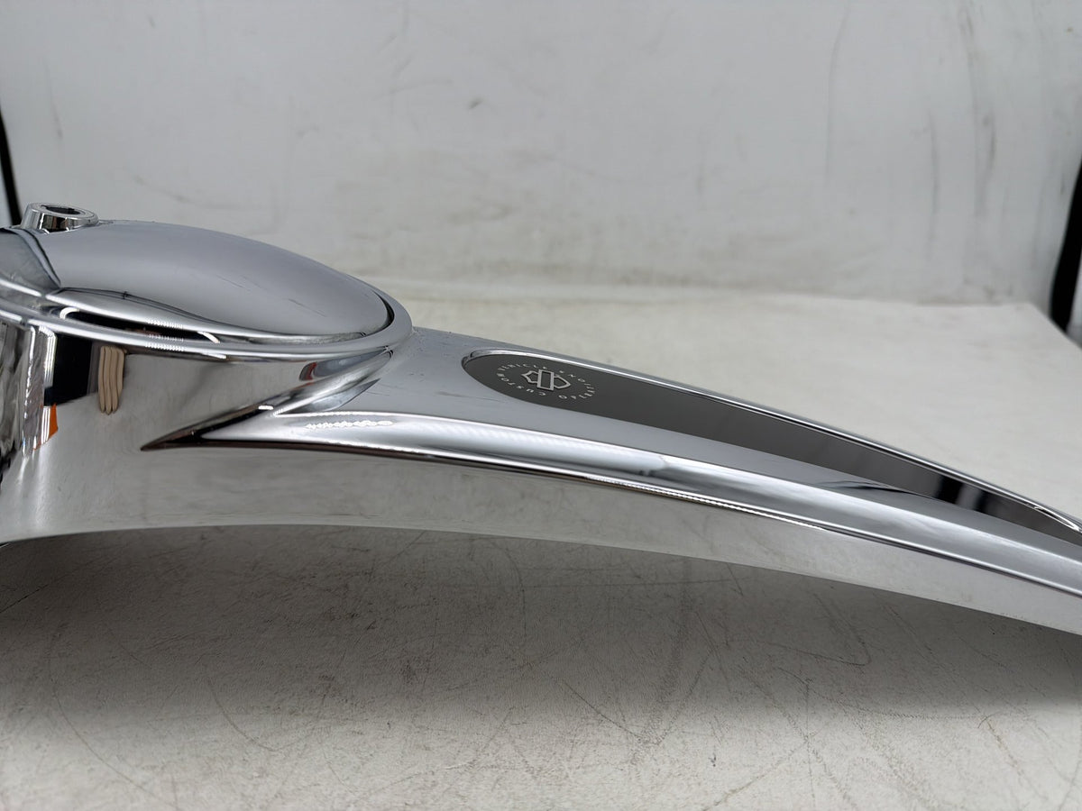 2001 Harley Electra Glide Touring FLHT OEM Fuel Gas Tank Dash Console NOKey