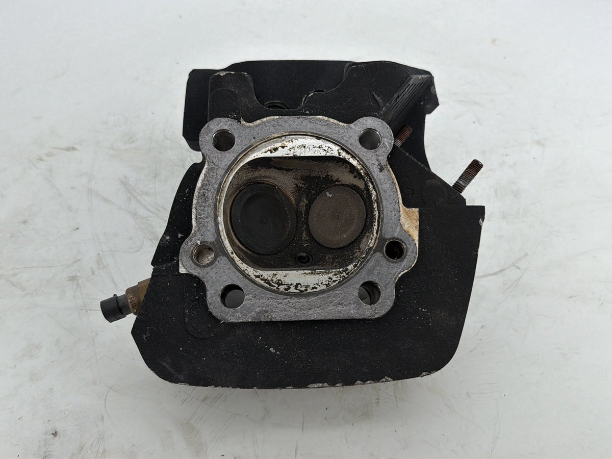 2006 Harley Touring Electra Glide Classic Front Twin Cam Engine Cylinder Head