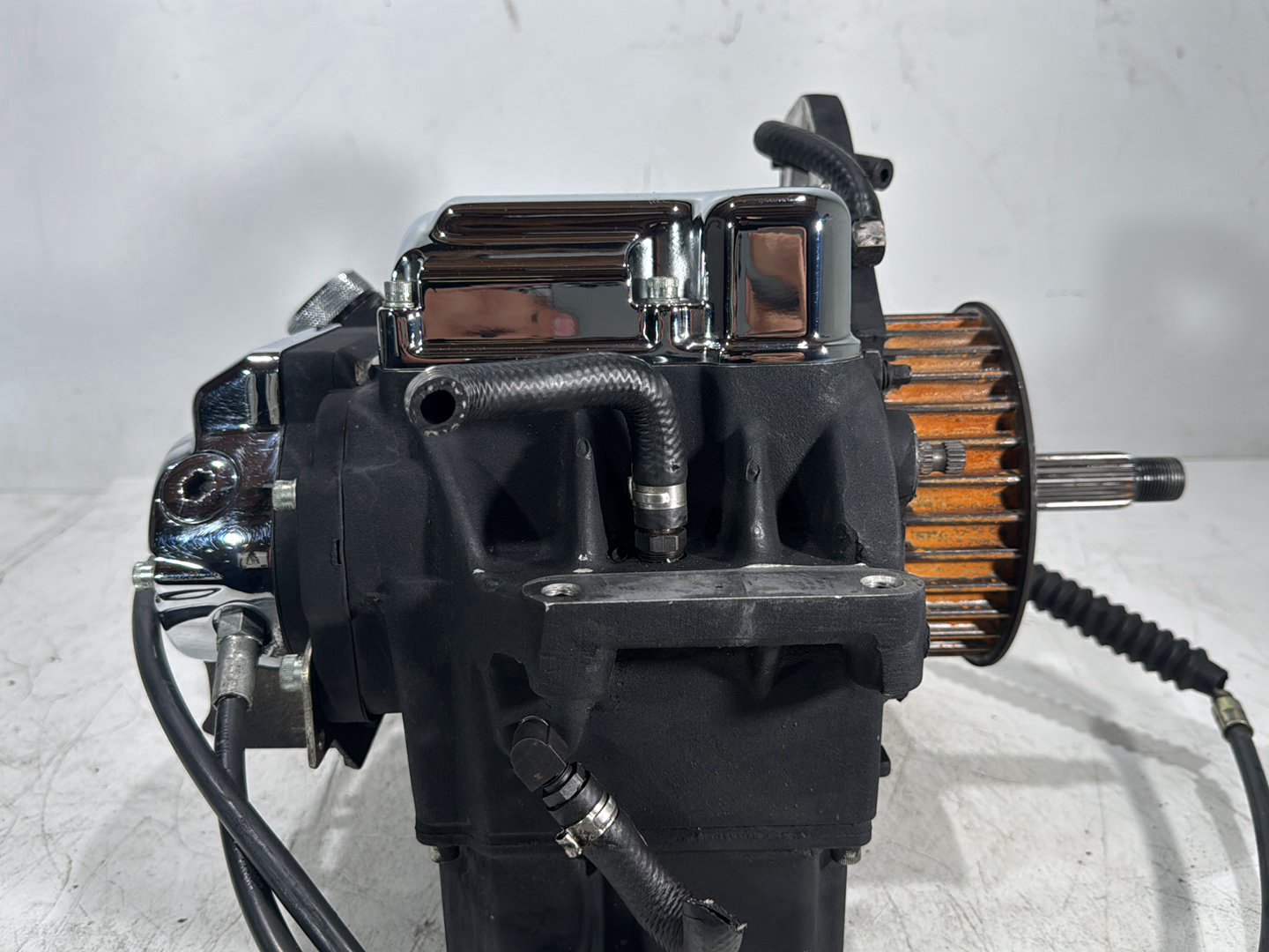 1998 Harley Touring FLHTCUI Electra Glide Ultra OEM 5 Speed Transmission Gearbox
