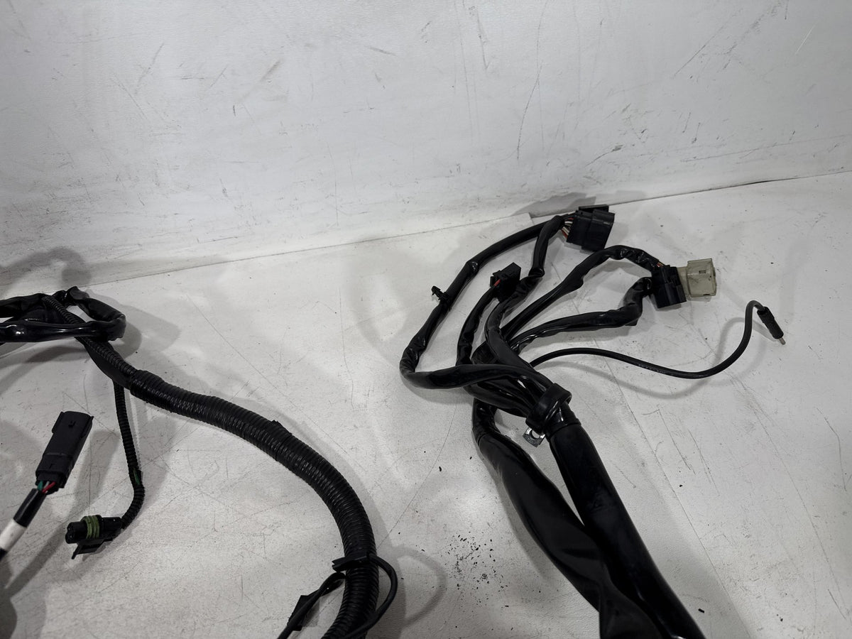 2012 Harley Street Glide Touring FLHX OEM Main Wire Wiring Harness Loom NON-abs