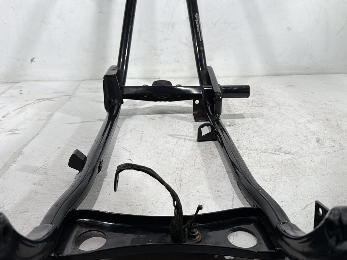 1992 Harley Electra Glide Touring Classic OEM Body Main Frame Chassis CLN CLR