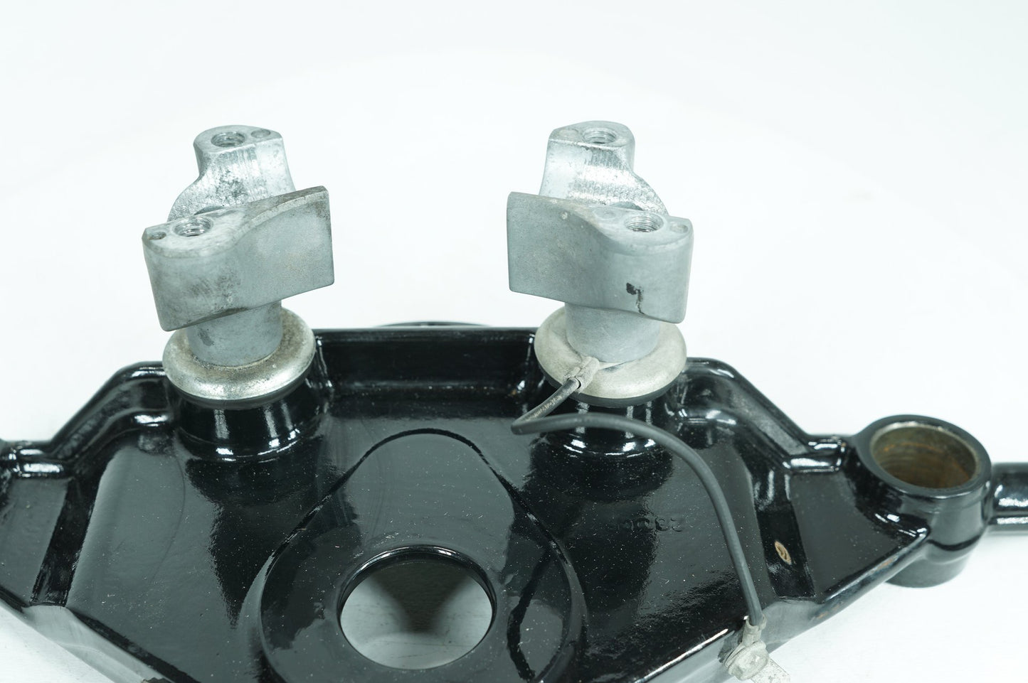 1999 - 2006 Harley-Davidson Touring Electra Glide Classic Front Fork Upper Triple Tree Clamps  	45435-95