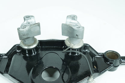 1999 - 2006 Harley-Davidson Touring Electra Glide Classic Front Fork Upper Triple Tree Clamps  	45435-95