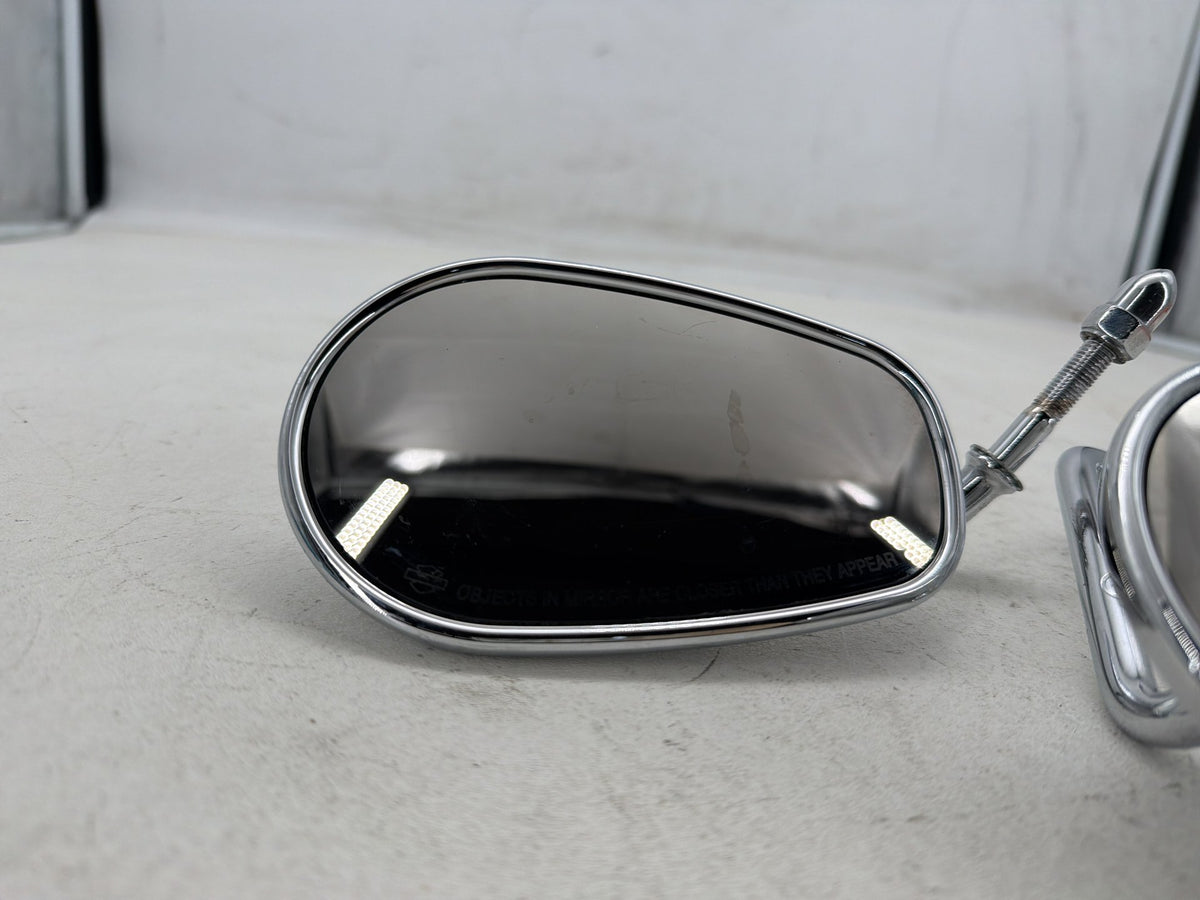 2004 Harley Road King Touring Classic OEM Left Right Rear View Mirror