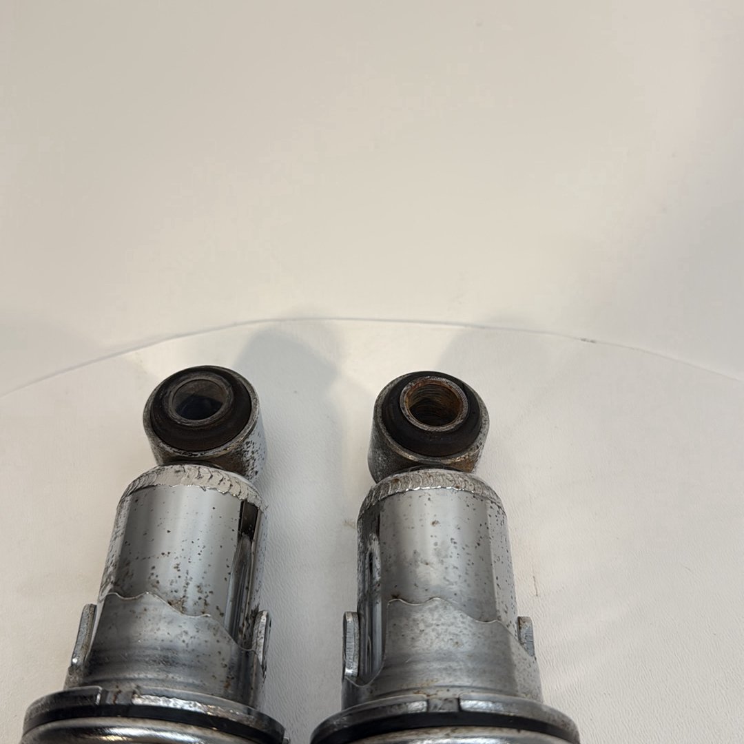 1986 - 2003 Harley-Davidson Sportster Hugger 883 Rear Left Right Shock Absorbers  	54568-92