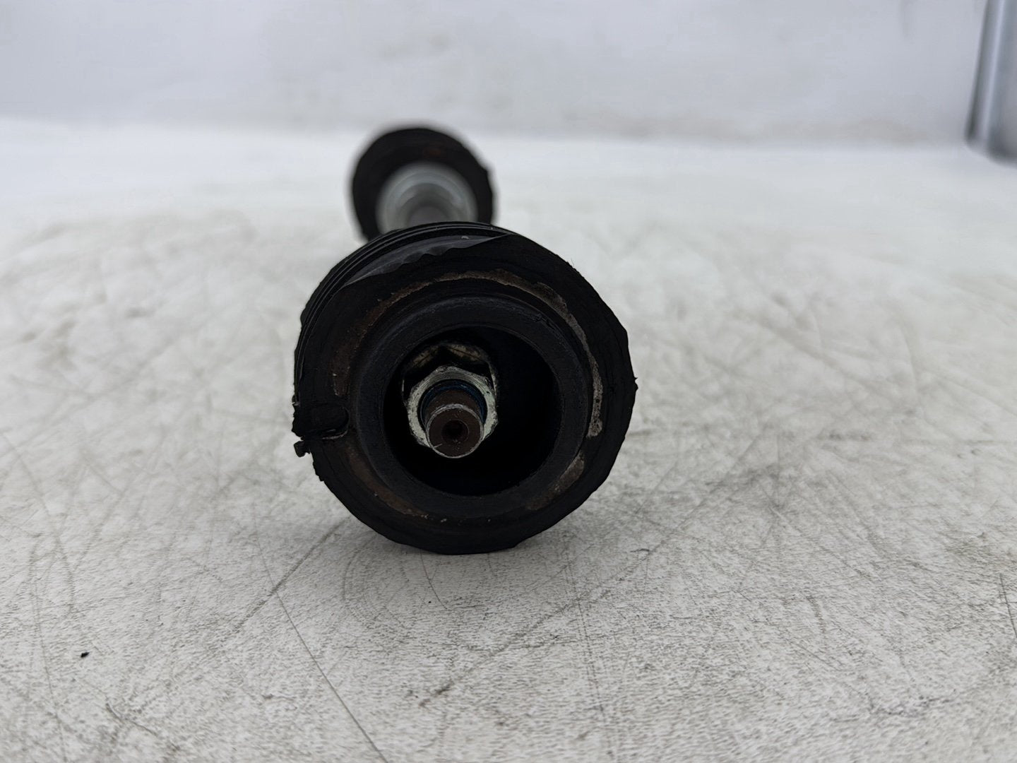 2004 Harley Road King Touring Custom FLHRSI OEM Rear Fork Swingarm Pivot Bolt Shaft