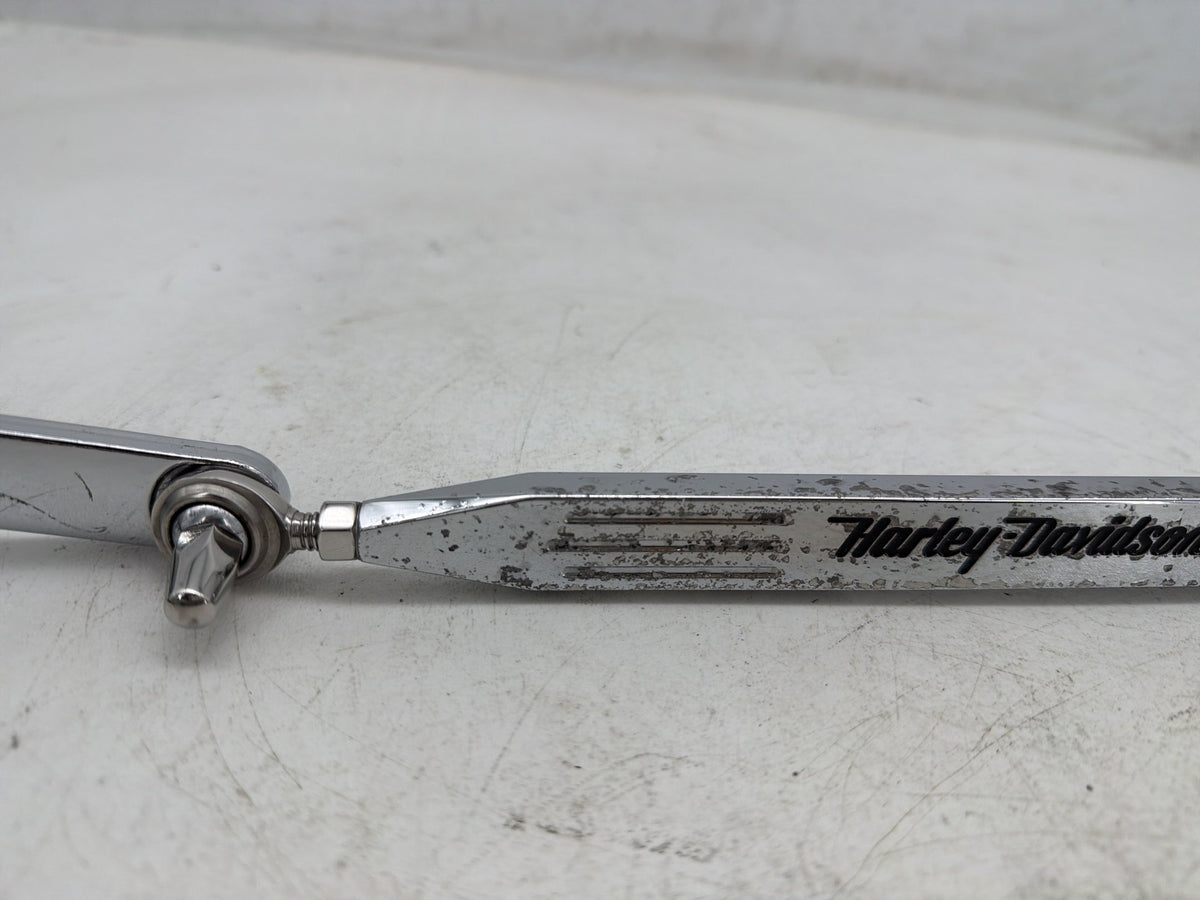 2012 Harley Street Glide Touring FLHX OEM Gear Shifter Lever w/ Rod linkage