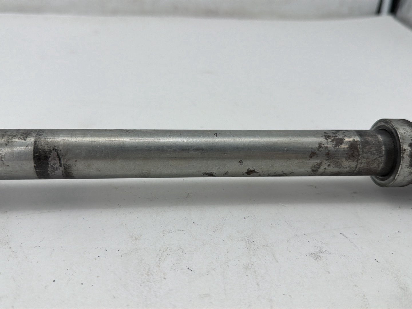 2003 Harley Road King Touring FLHRCI Classic OEM Rear Wheel Axle Bolt Shaft