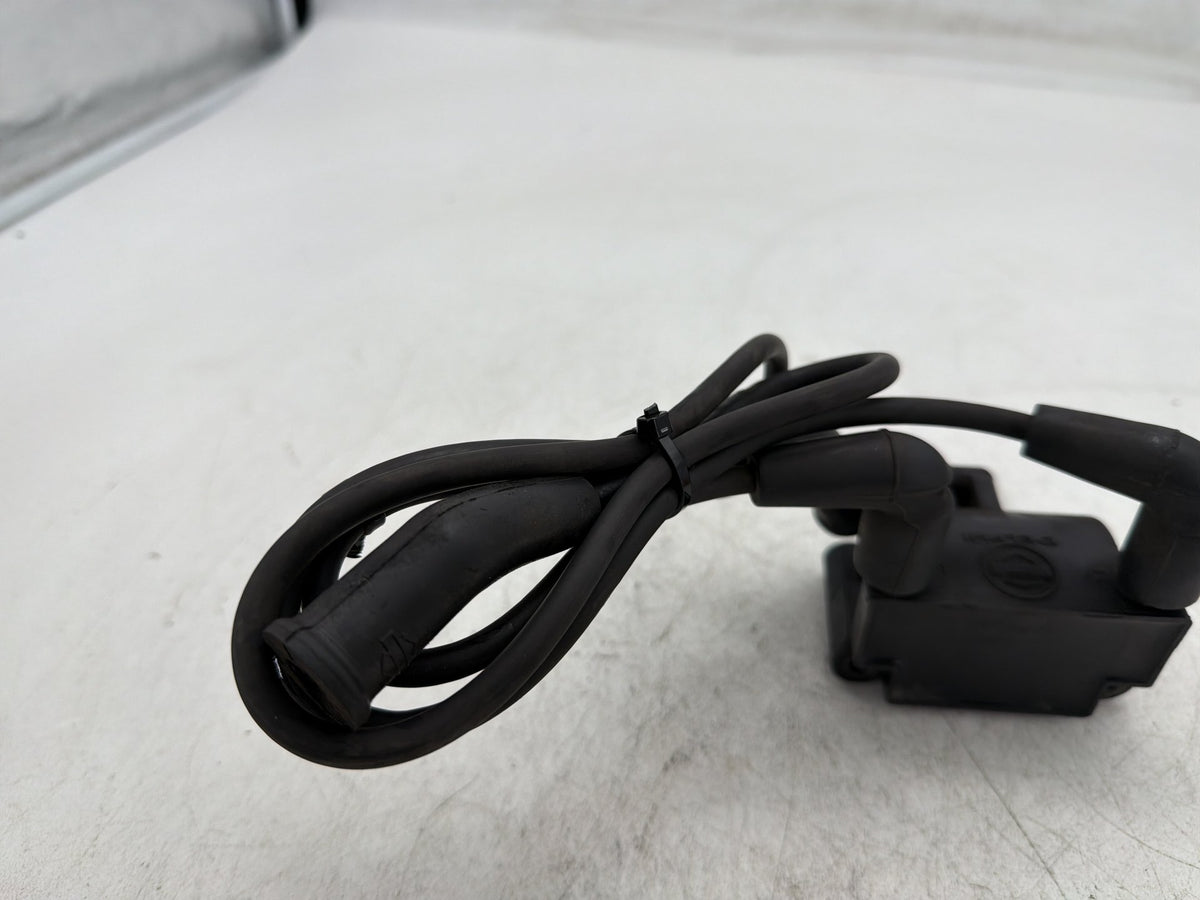 2013 Harley Street Glide Touring FLHX OEM Ignition Coil Spark Plugs Cable
