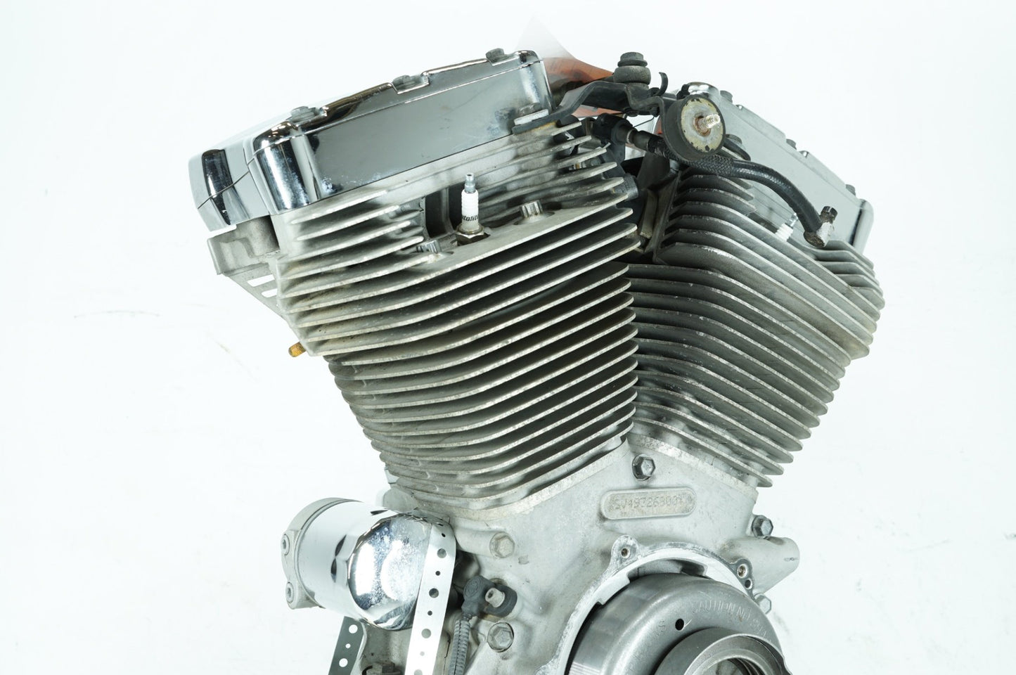 2007 - 2016 Harley-Davidson Dyna Super Glide Custom EFI Twin Cam 96 Engine Motor 19262-09