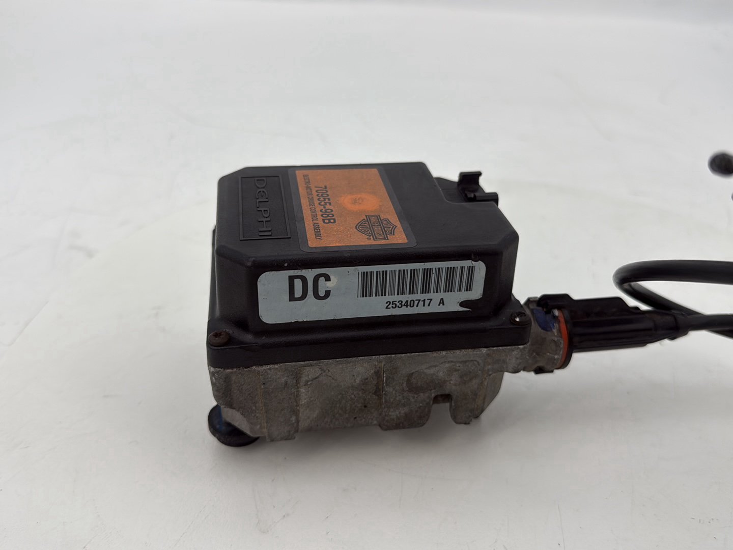 1999 - 2006 Harley-Davidson Touring CVO Screamin Eagle Road King Cruise Control Actuator Servo Motor 70955-98B