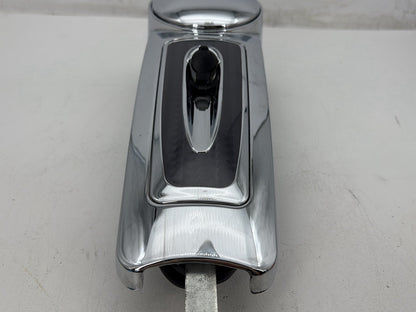 2014 Harley Electra Glide Touring CVO Screamin Eagle OEM Fuel Gas Tank Dash Console NOKey