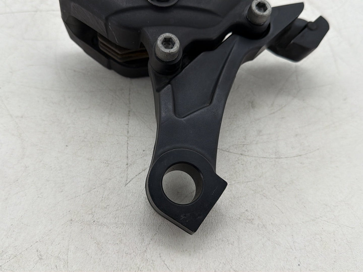 2018 Harley Road Glide Touring FLTRXS OEM Rear Back Brake Caliper w/ Bracket