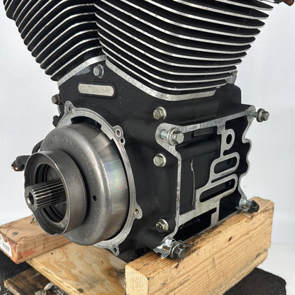 2007 - 2012 Harley-Davidson Dyna Street Bob EFI Twin Cam 96 Engine Motor 19587-07