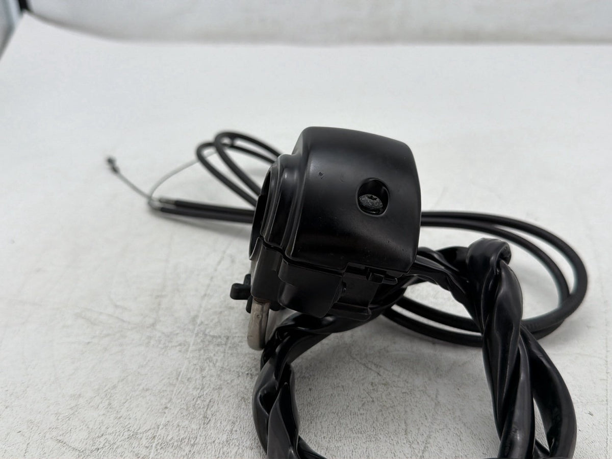 2005 Harley Dyna Wide Glide FXDWG OEM Right Engine Start Kill Switches Controls