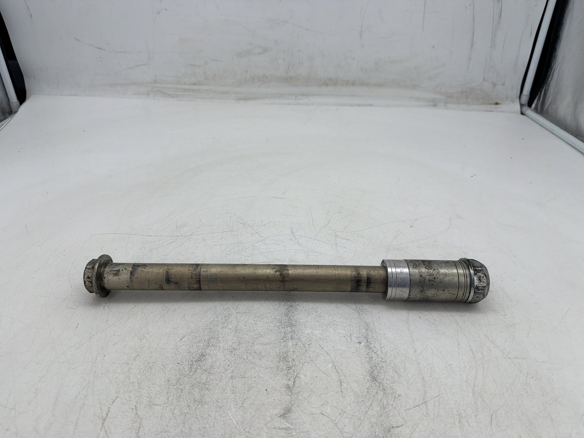 2017 Harley Dyna Street Bob FXDB OEM Rear Wheel Axle Bolt Shaft