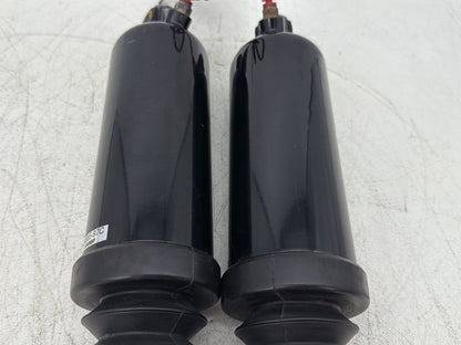 2006 Harley Road King Touring FLHRCI Classic OEM Rear Left Right Shock Absorbers
