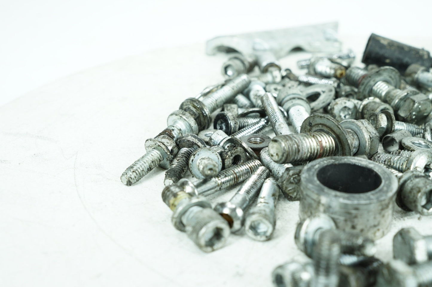 2008 - 2016 Harley-Davidson Touring Street Glide Hardware Bolts Nuts & Brackets