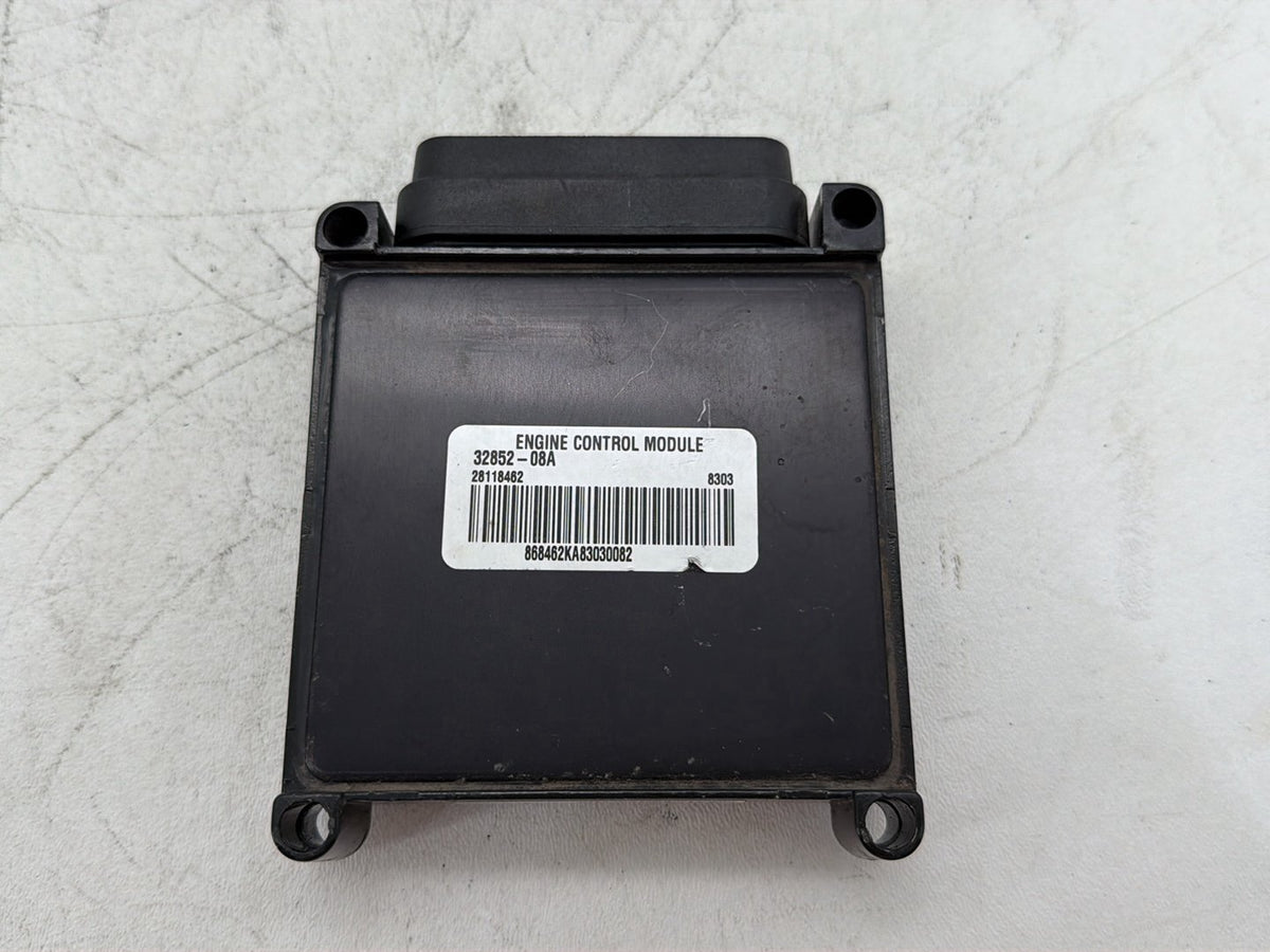 2009 Harley Dyna Street Bob FXDB OEM Engine Control Module Brain ECU ECM