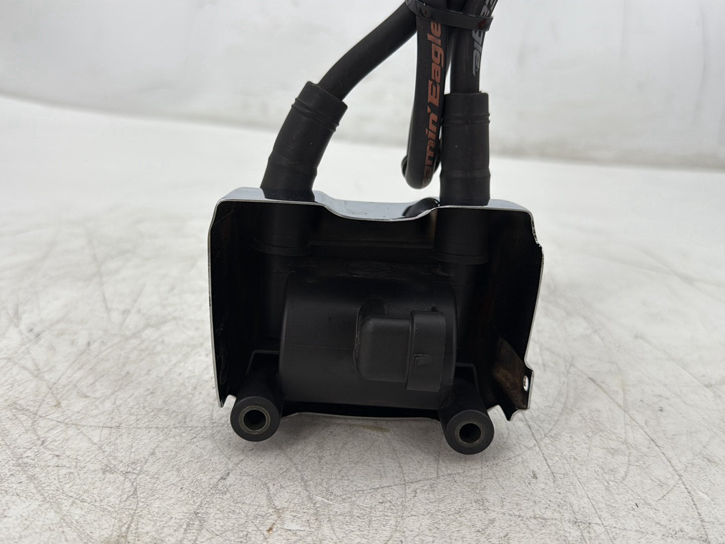 2013 Harley Heritage Softail Classic FLSTC OEM Ignition Coil Spark Plugs Cable