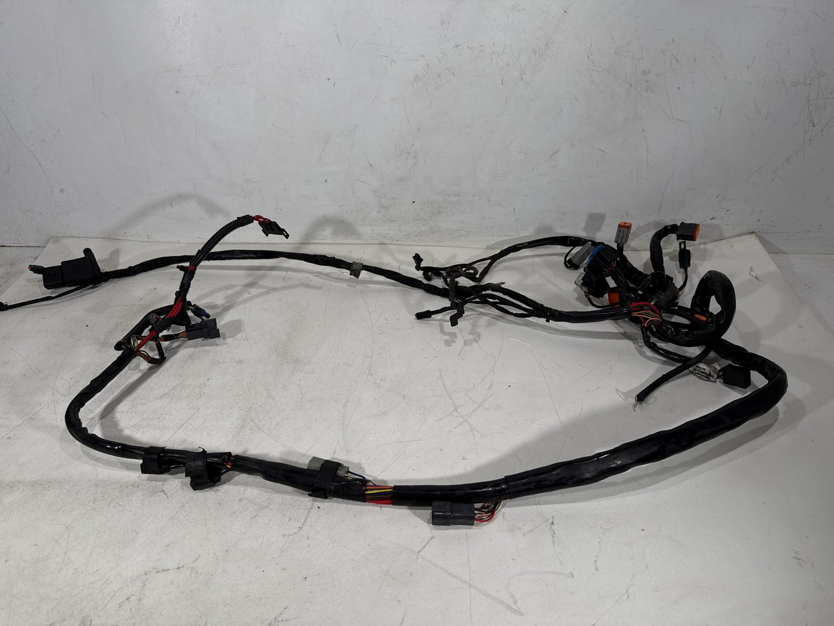 2005 Harley Dyna Wide Glide FXDWG OEM Main Wire Wiring Harness Loom CARB