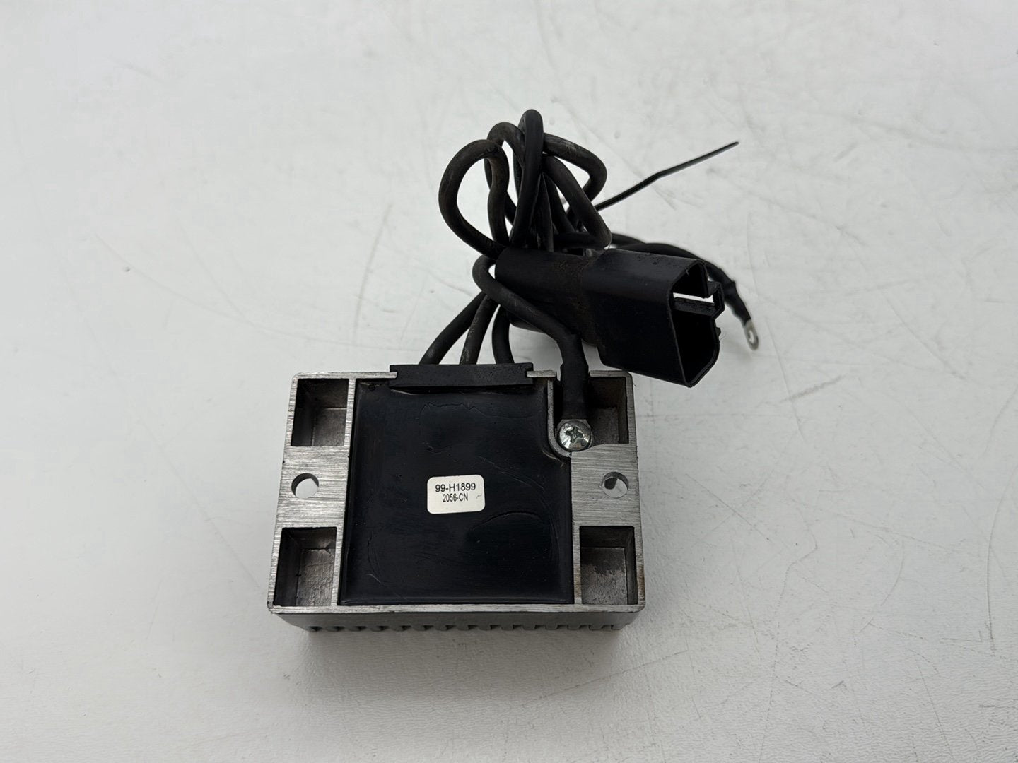 2002 Harley Dyna FXD Super Glide OEM Voltage Regulator Rectifier