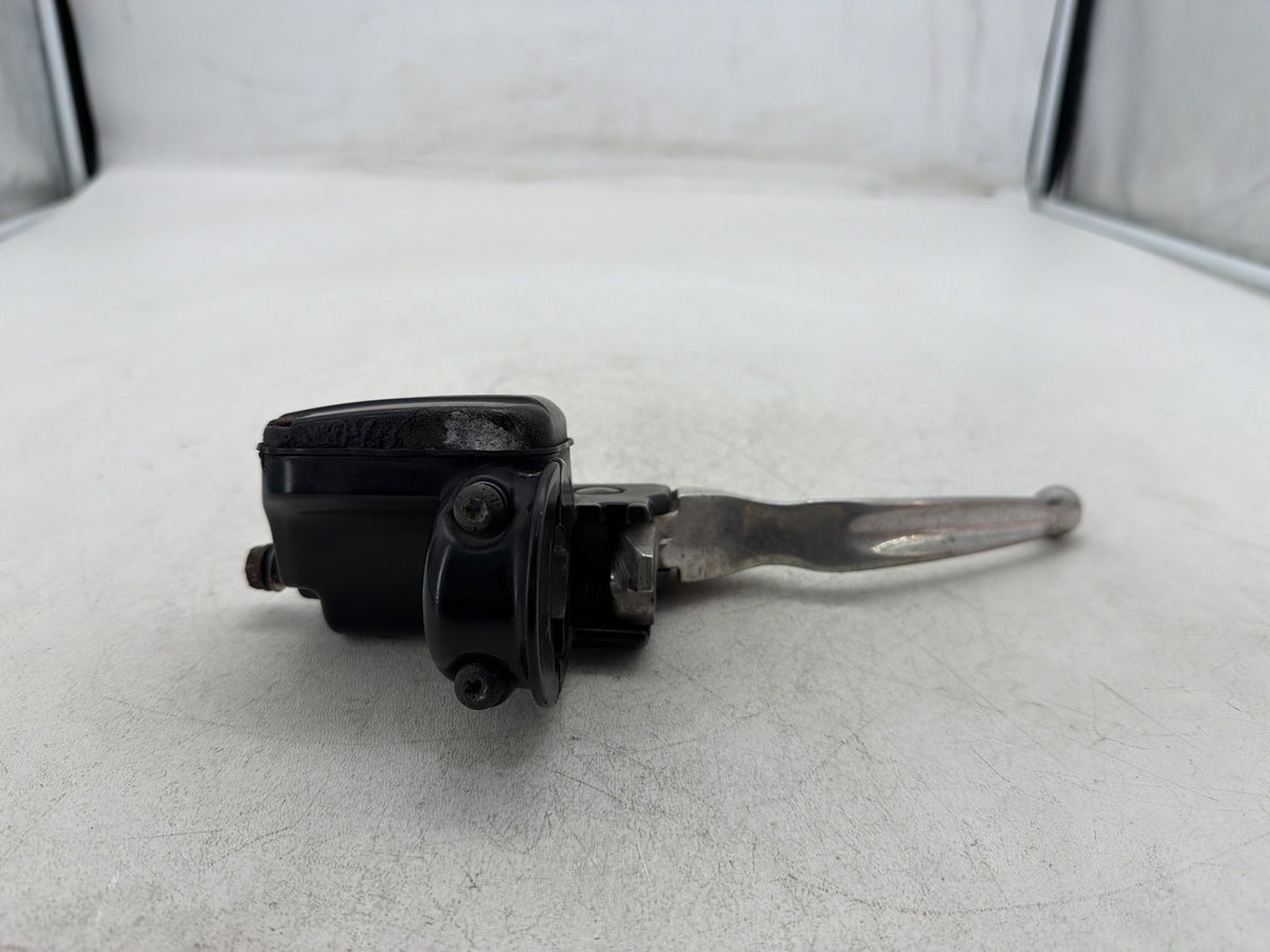 11 Harley Street Glide Touring FLHX-103 OEM Rear Brake Master Cylinder Reservoir