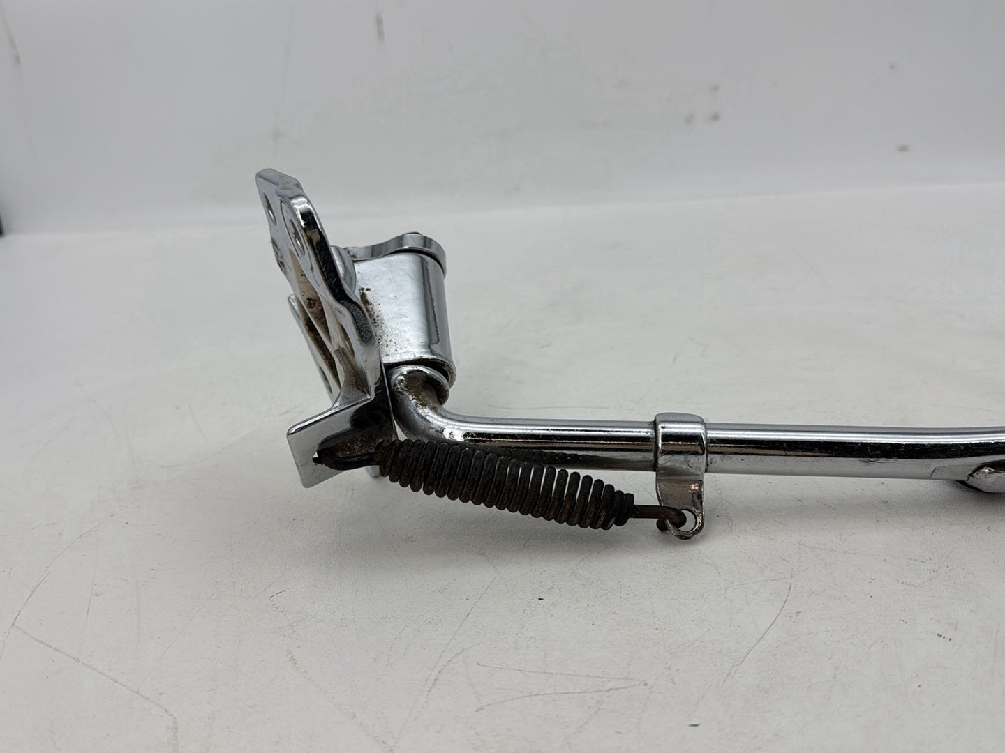 2007 - 2011 Harley-Davidson Touring Electra Glide Ultra Left Side Jiffy Kick Stand & Spring 50075-07