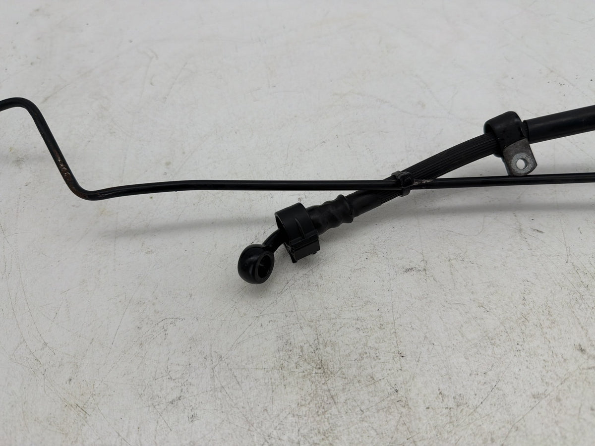 2004 Harley Electra Glide Touring Ultra OEM Rear Brake Hose Line Pipe