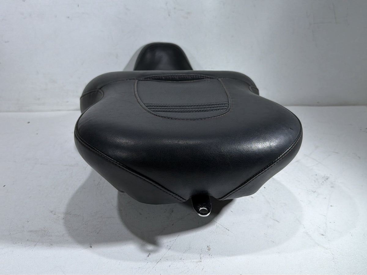 2009 Harley Road King Touring Police OEM Passenger Rider Driver Seat Saddle